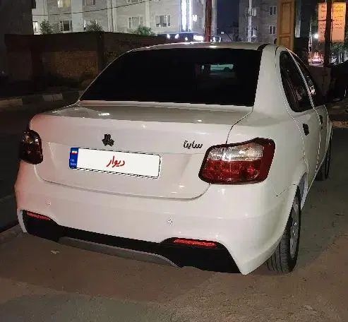 خودرو ساینا، S آگهی ann_19974634