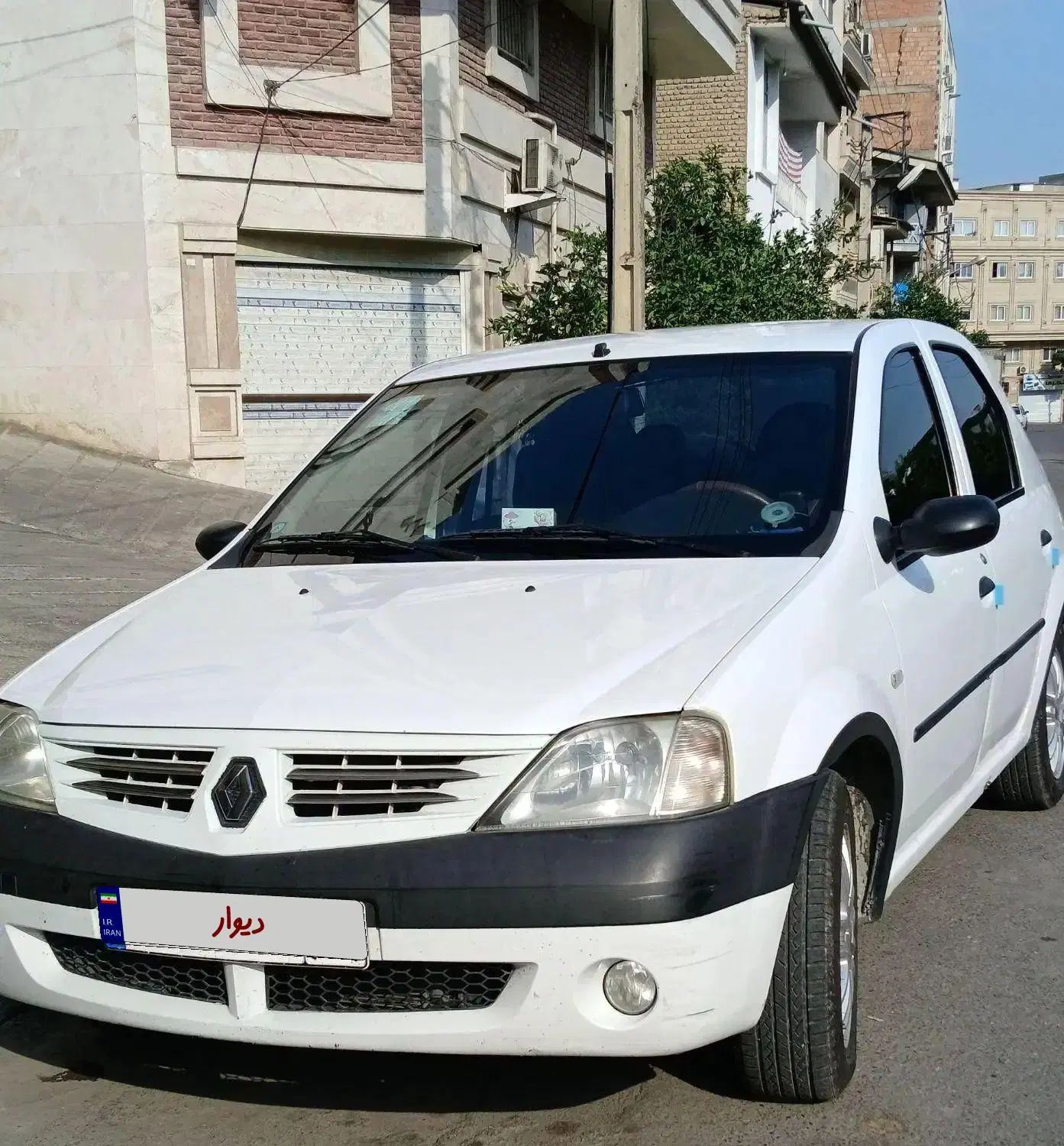 خودرو رنو، تندر 90 آگهی ann_19974639