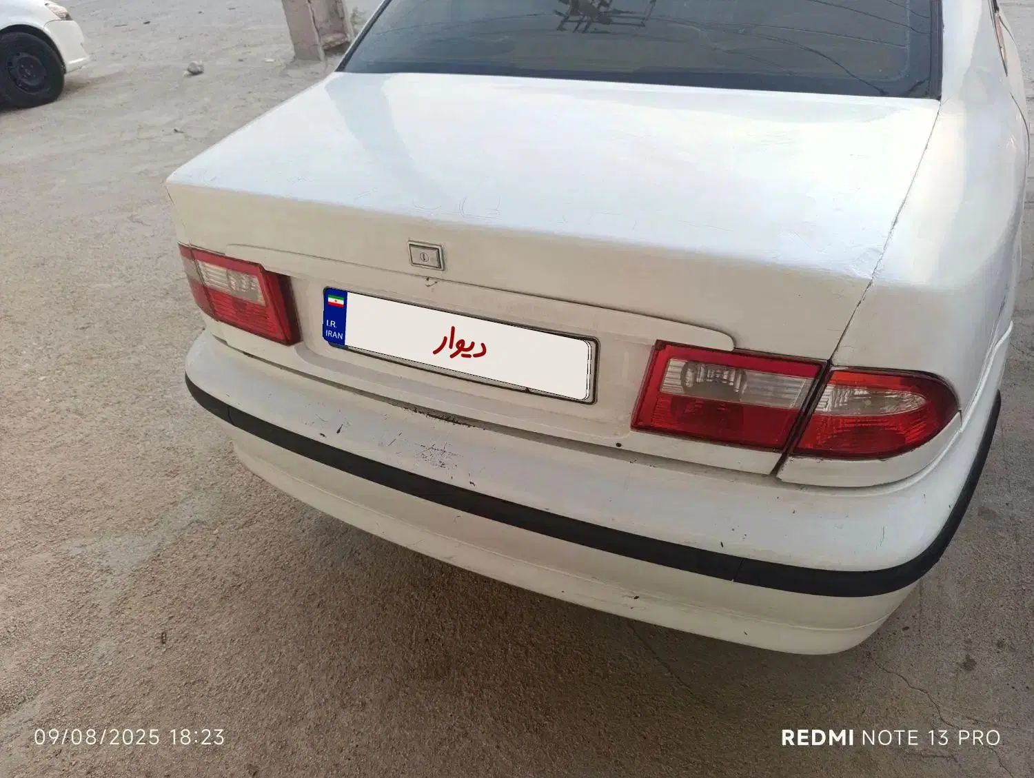 سمند SE ساده - 1390