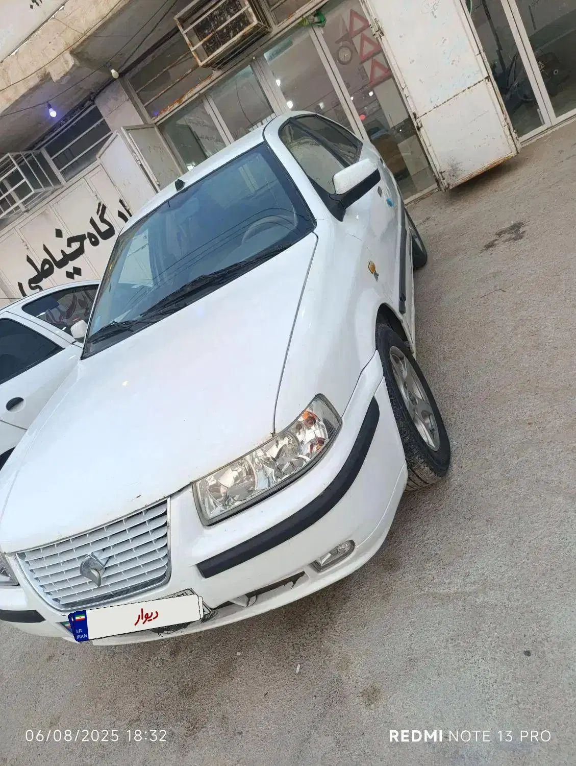 خودرو سمند، SE آگهی ann_19974643