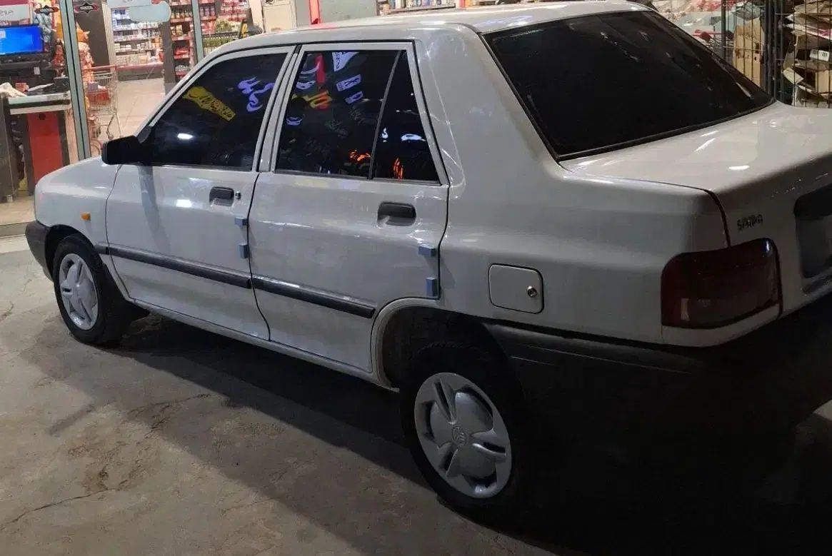 پراید 131 SE - 1393