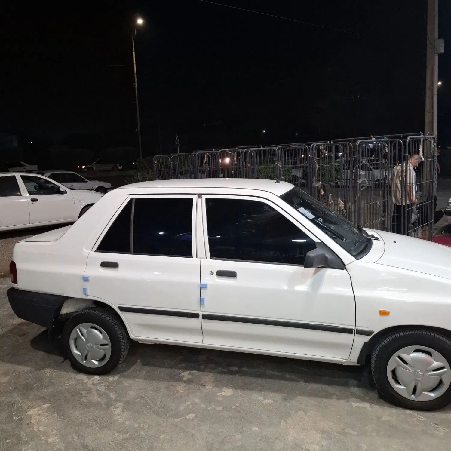 پراید 131 SE - 1393
