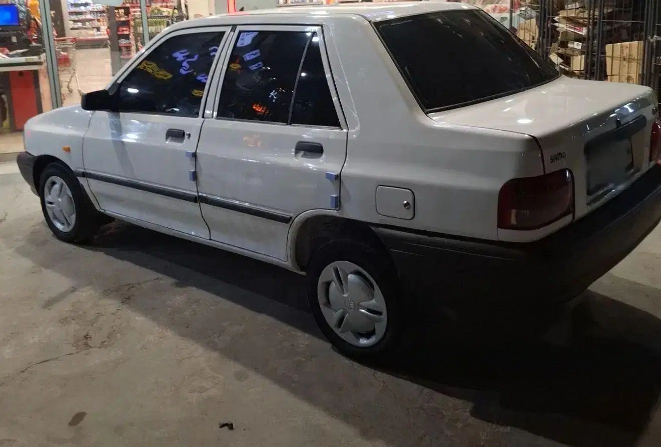 پراید 131 SE - 1393
