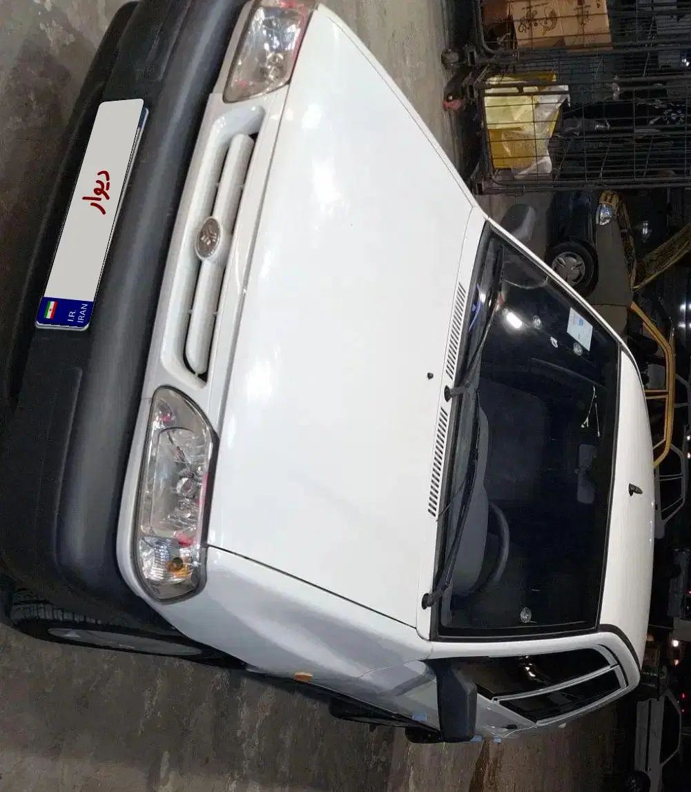 پراید 131 SE - 1393
