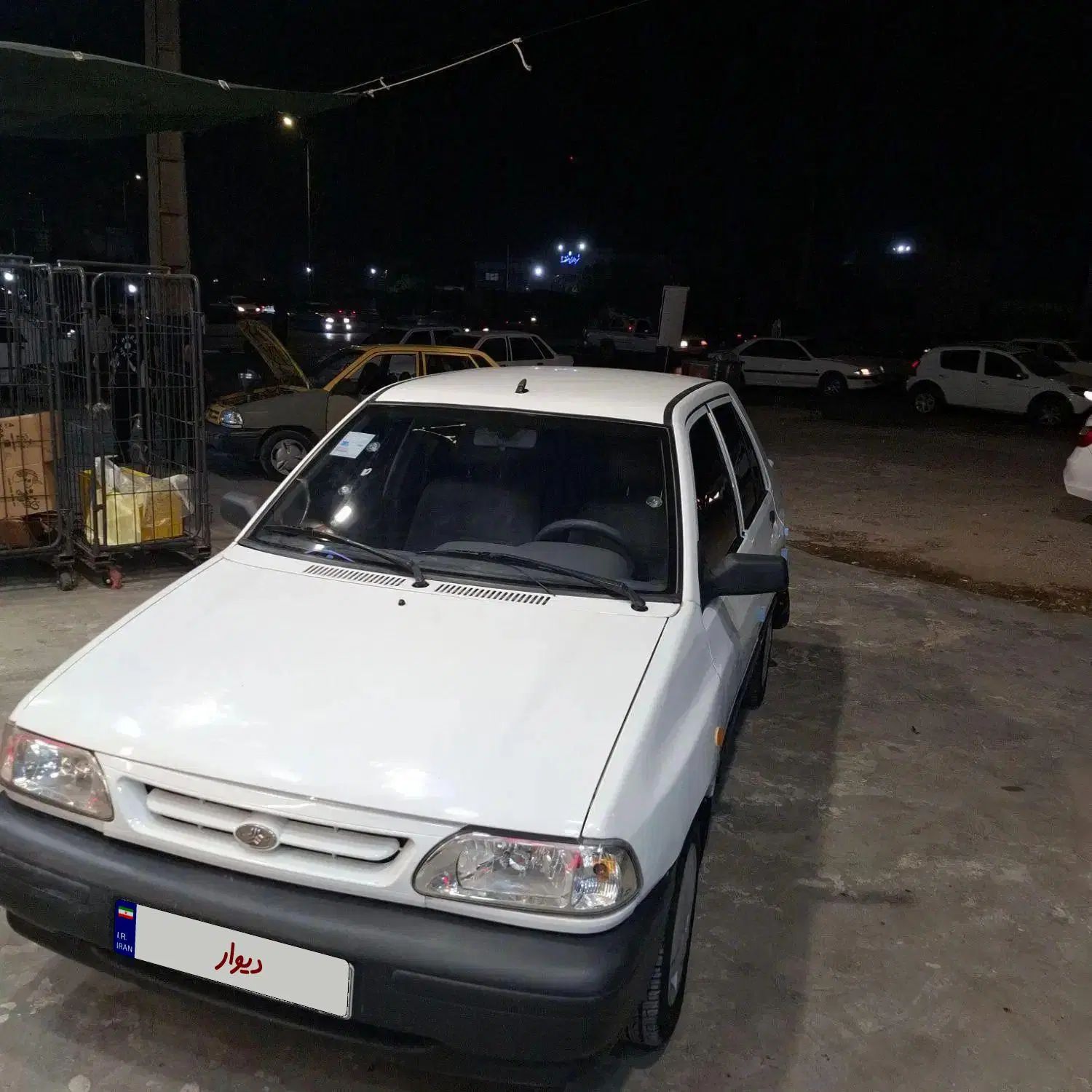پراید 131 SE - 1393