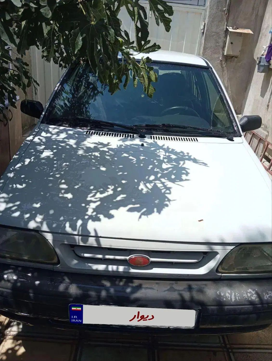 پراید 131 SE - 1393