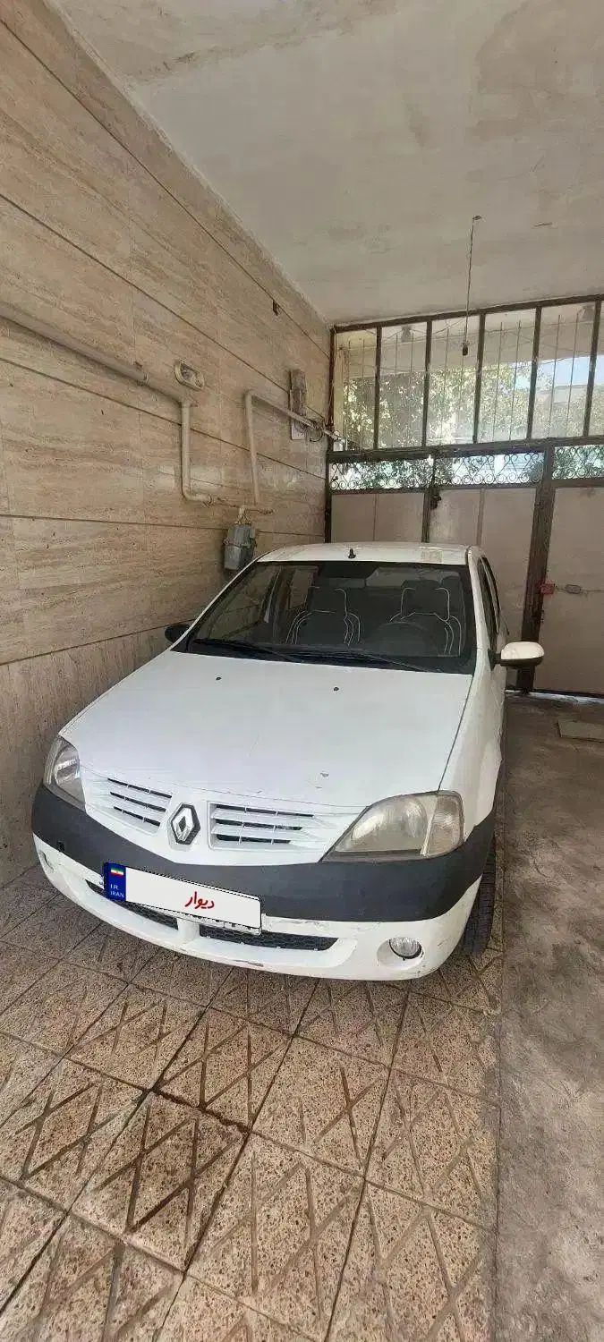 رنو تندر 90 E2 - 1392
