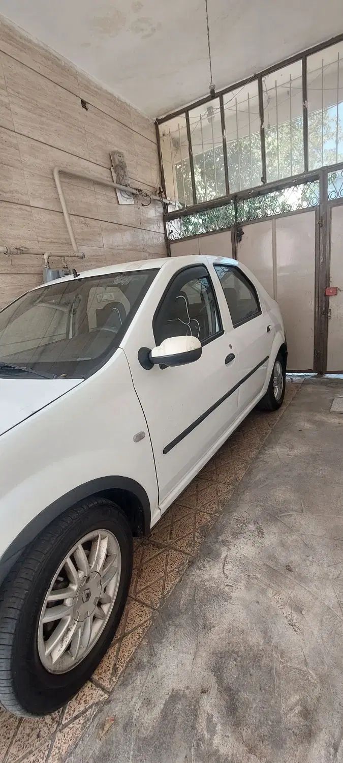 رنو تندر 90 E2 - 1392