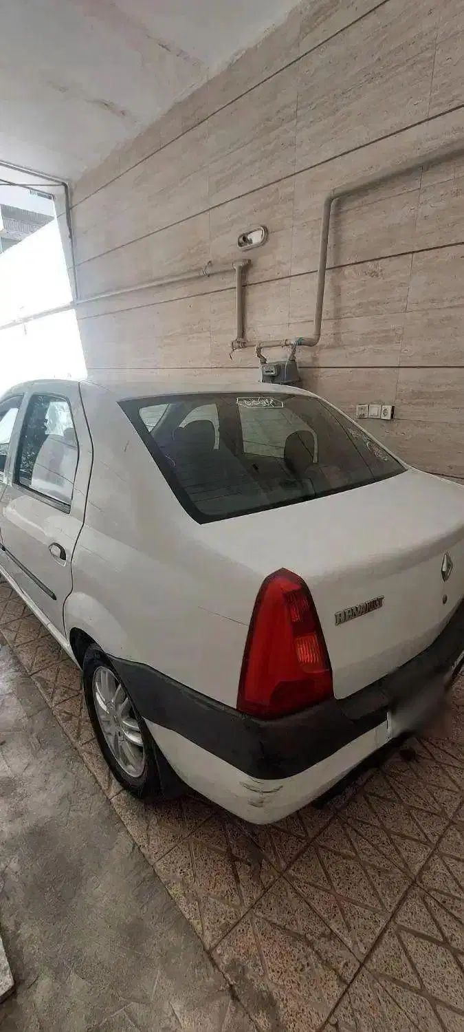 رنو تندر 90 E2 - 1392
