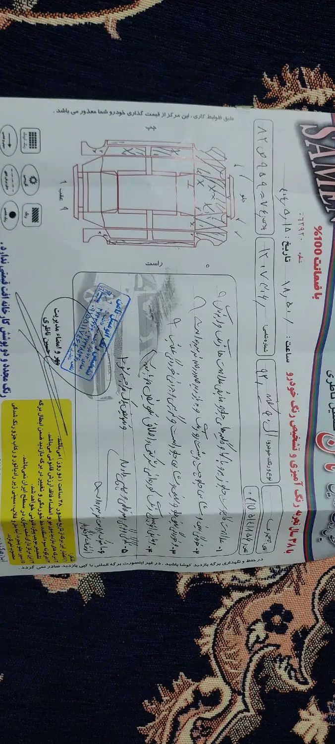 رنو تندر 90 E2 - 1392