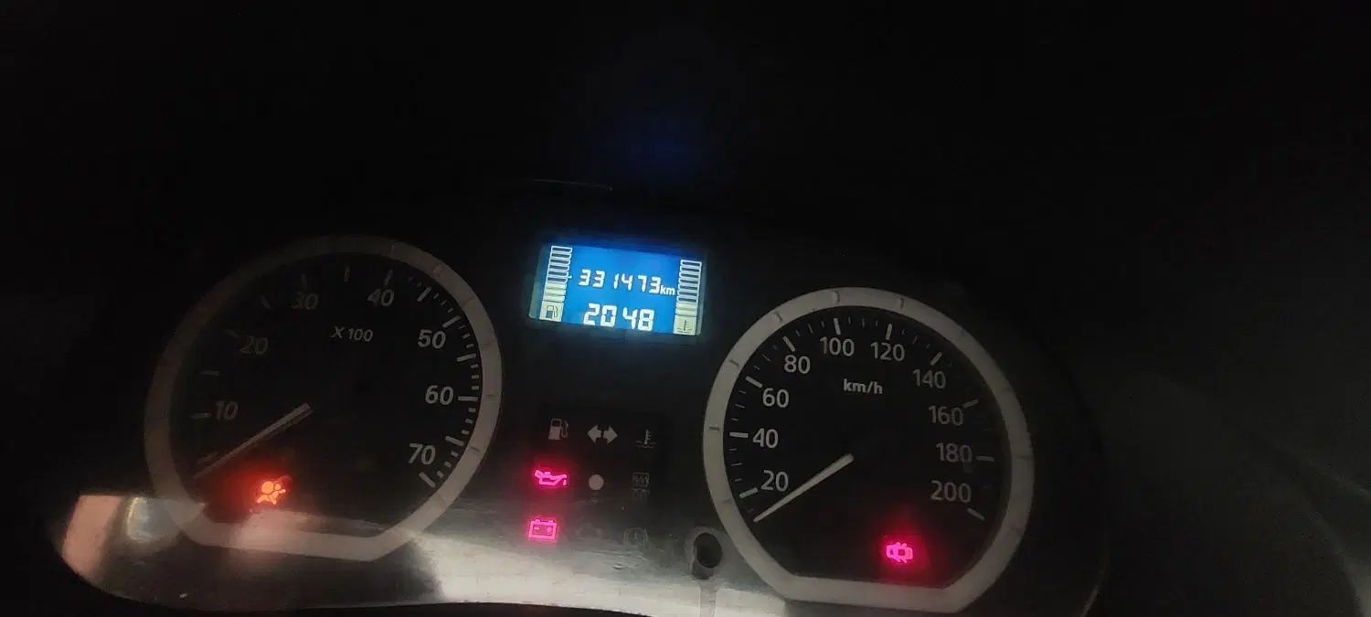 خودرو رنو، تندر 90 آگهی ann_19974649