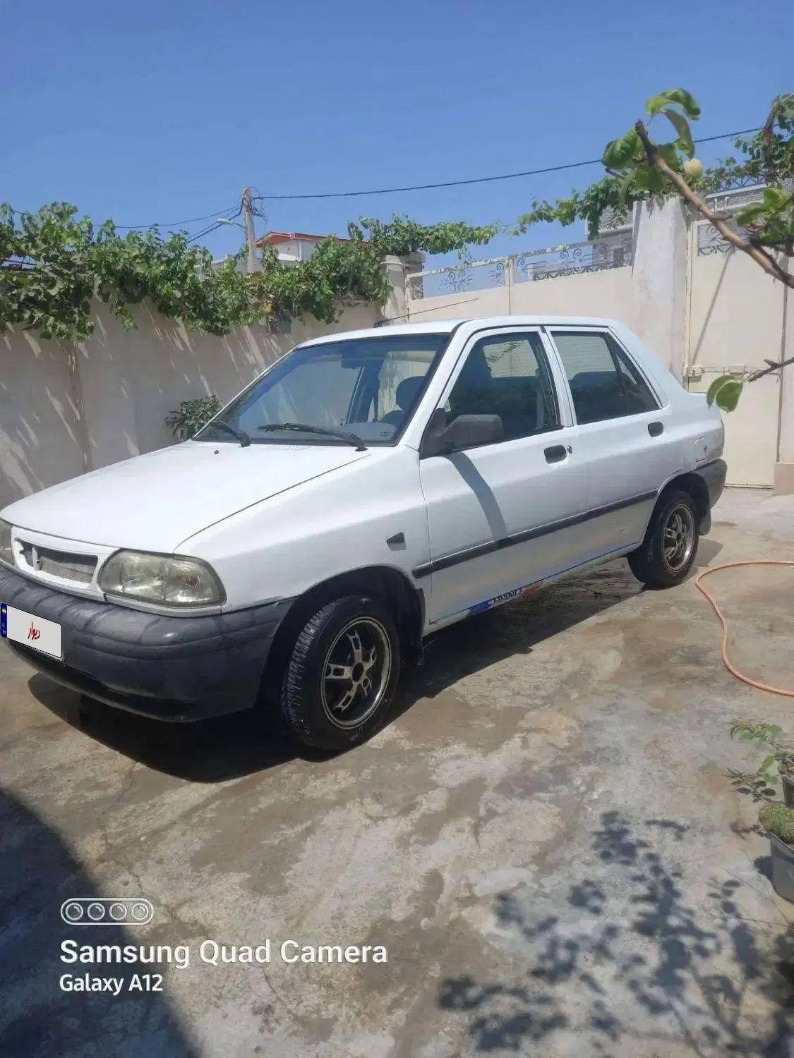 پراید 131 SX - 1396