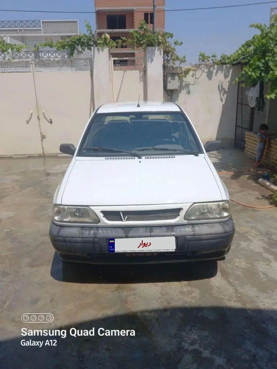 پراید 131 SX - 1396