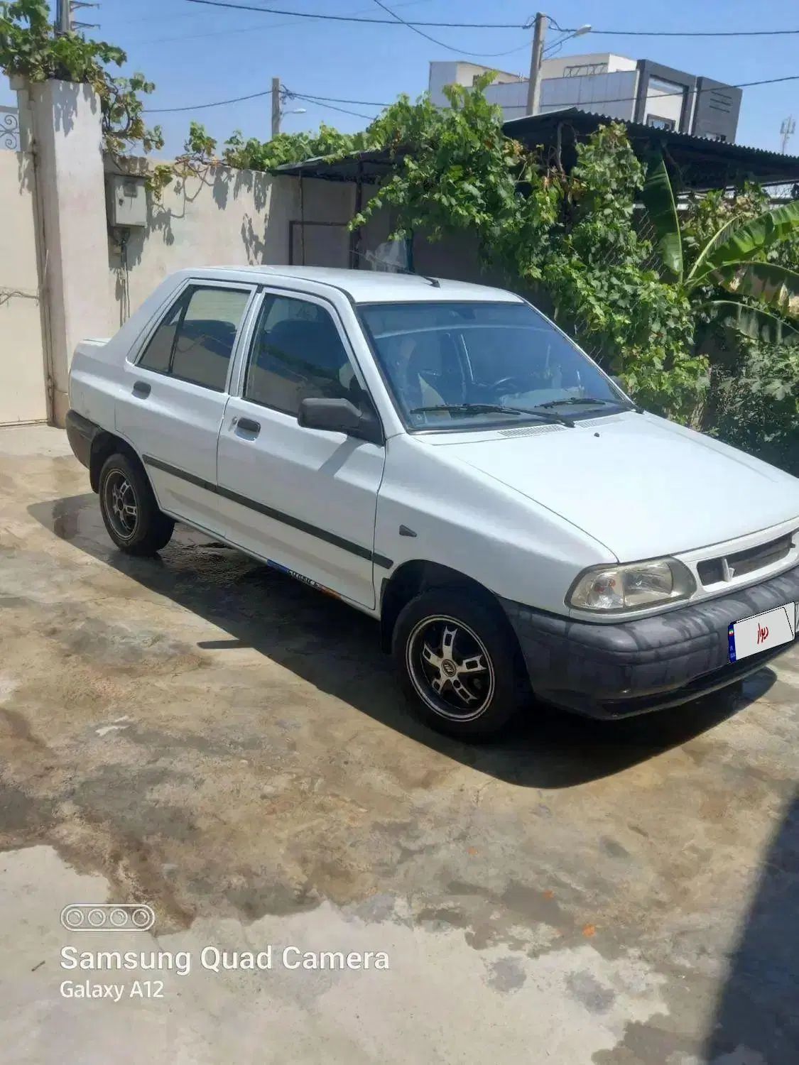 پراید 131 SX - 1396