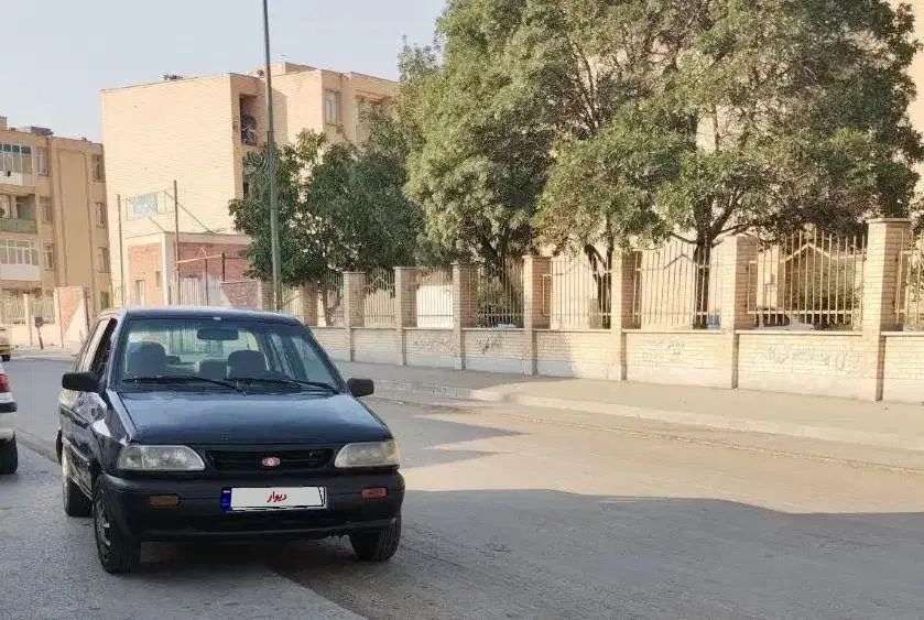 خودرو پراید، صبا آگهی ann_19974654