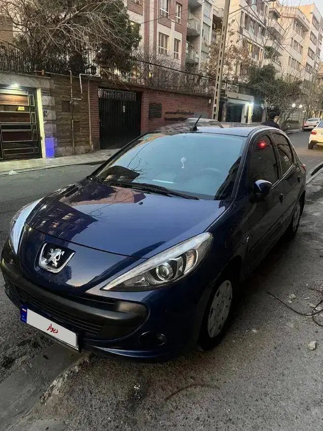 خودرو پژو، 207 آگهی ann_19974656