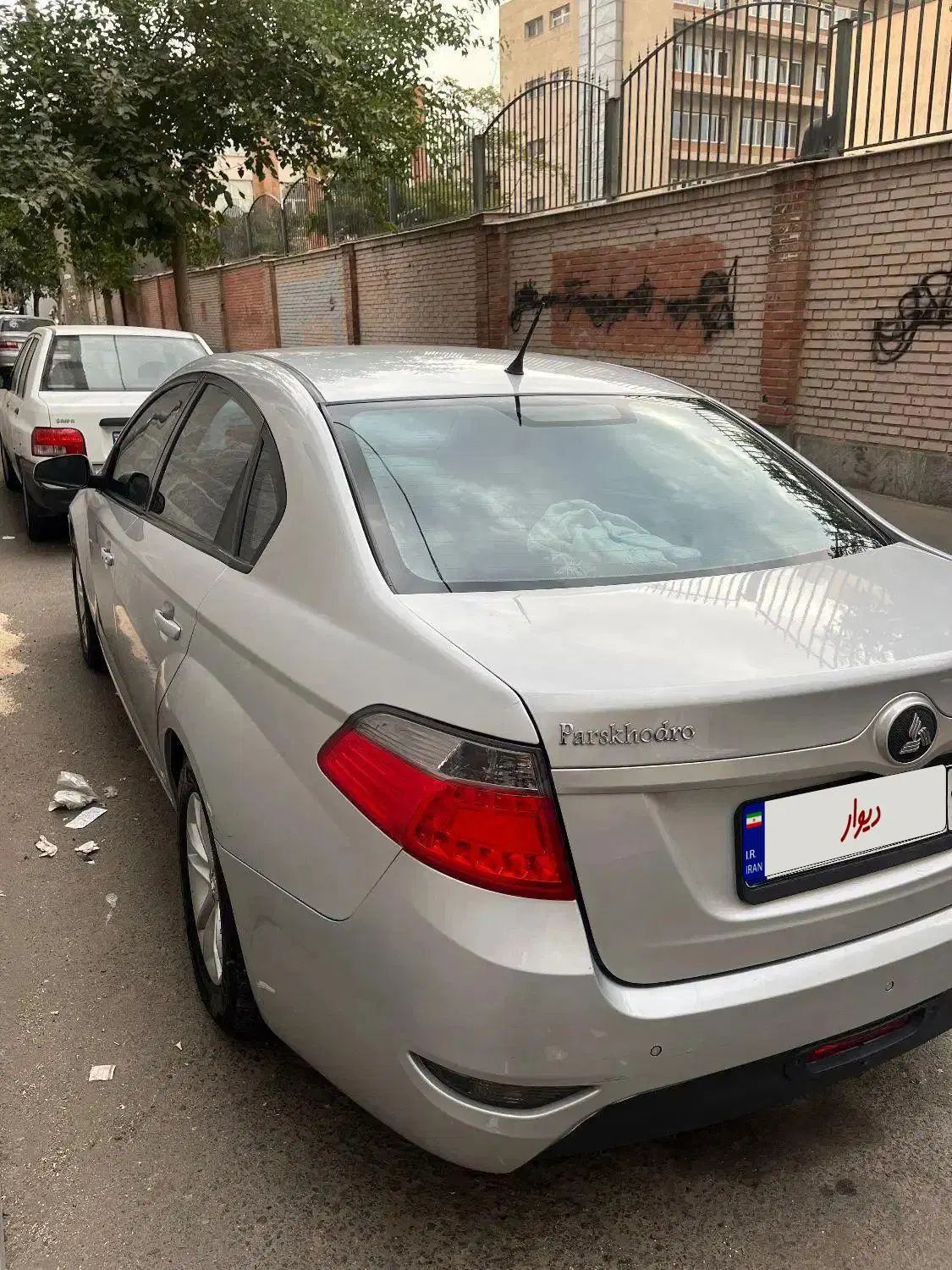 خودرو برلیانس، H330 آگهی ann_19974659