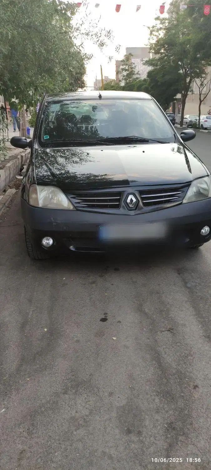 رنو تندر 90 E2 - 1396