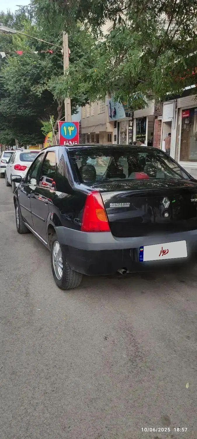 رنو تندر 90 E2 - 1396