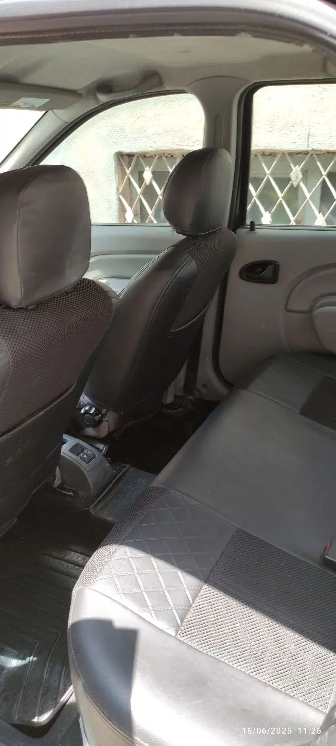 رنو تندر 90 E2 - 1396