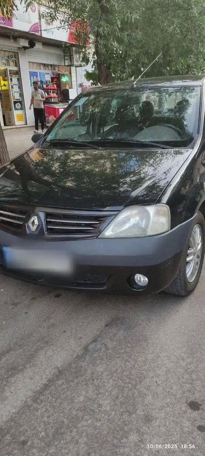 خودرو رنو، تندر 90 آگهی ann_19974661