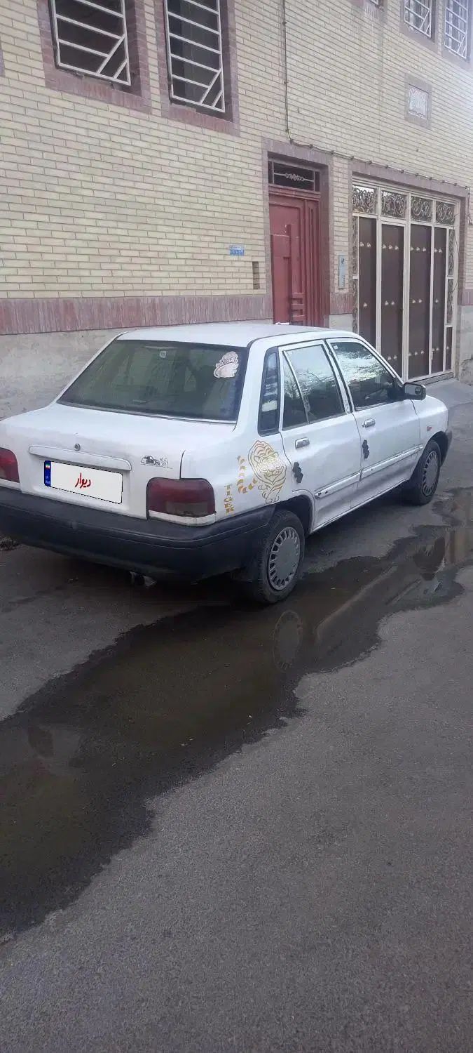 خودرو پراید، صبا آگهی ann_19974666