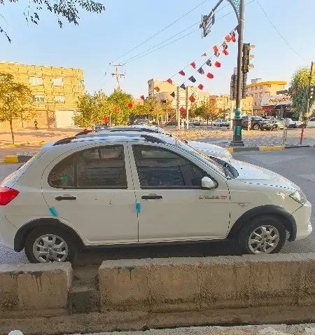کوییک معمولی دنده‌ای - 1401