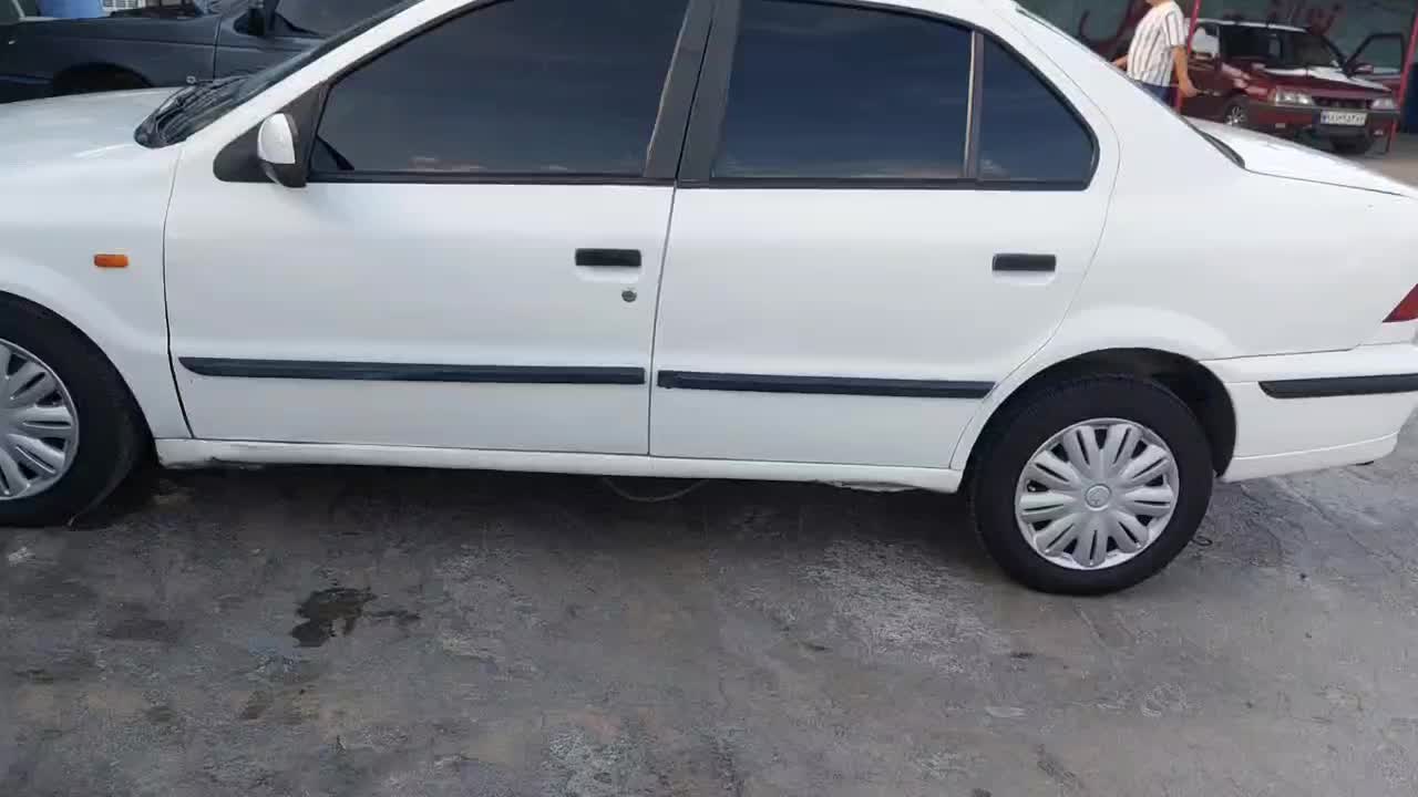 سمند SE ساده - 1389