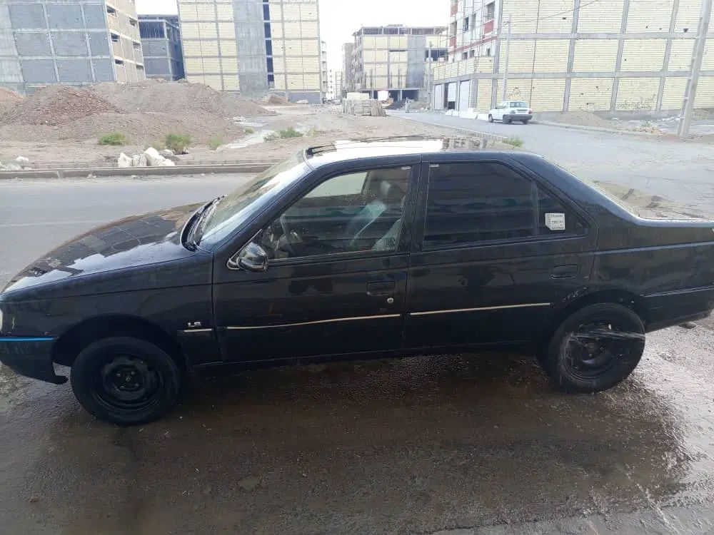 پژو 405 GLX - 1381