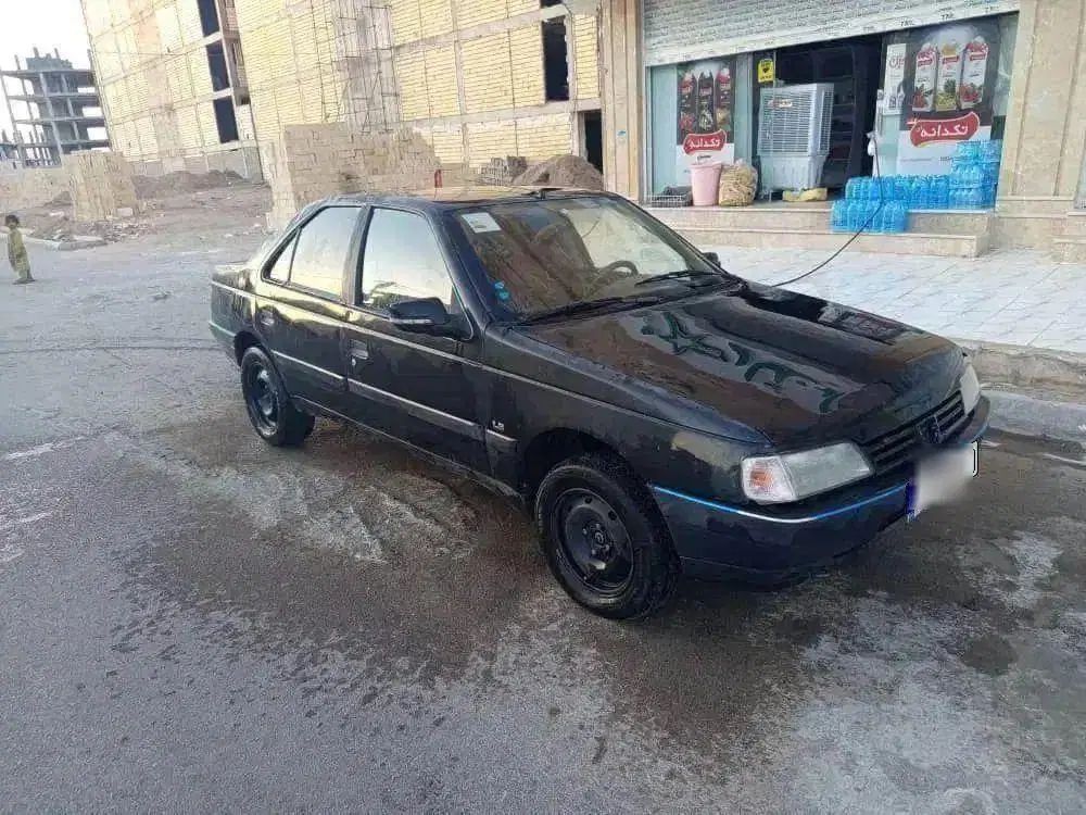خودرو پژو، 405 آگهی ann_19974674