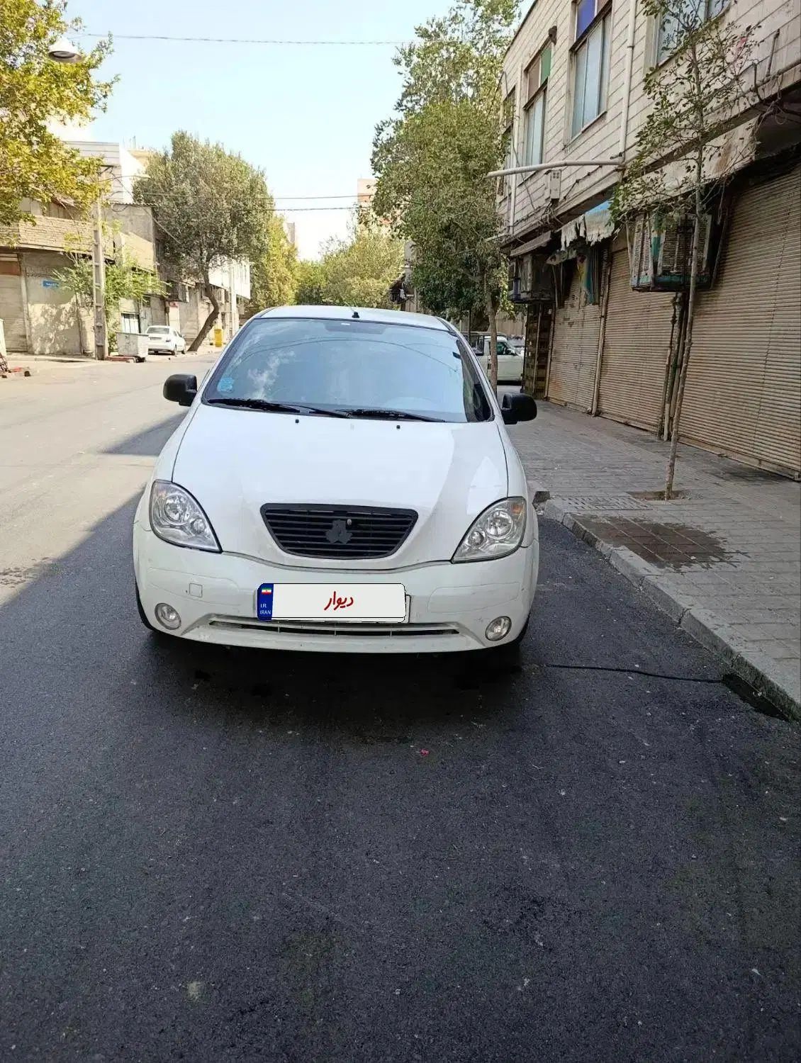 تیبا 2 EX رینگ آلومینیومی - 1394