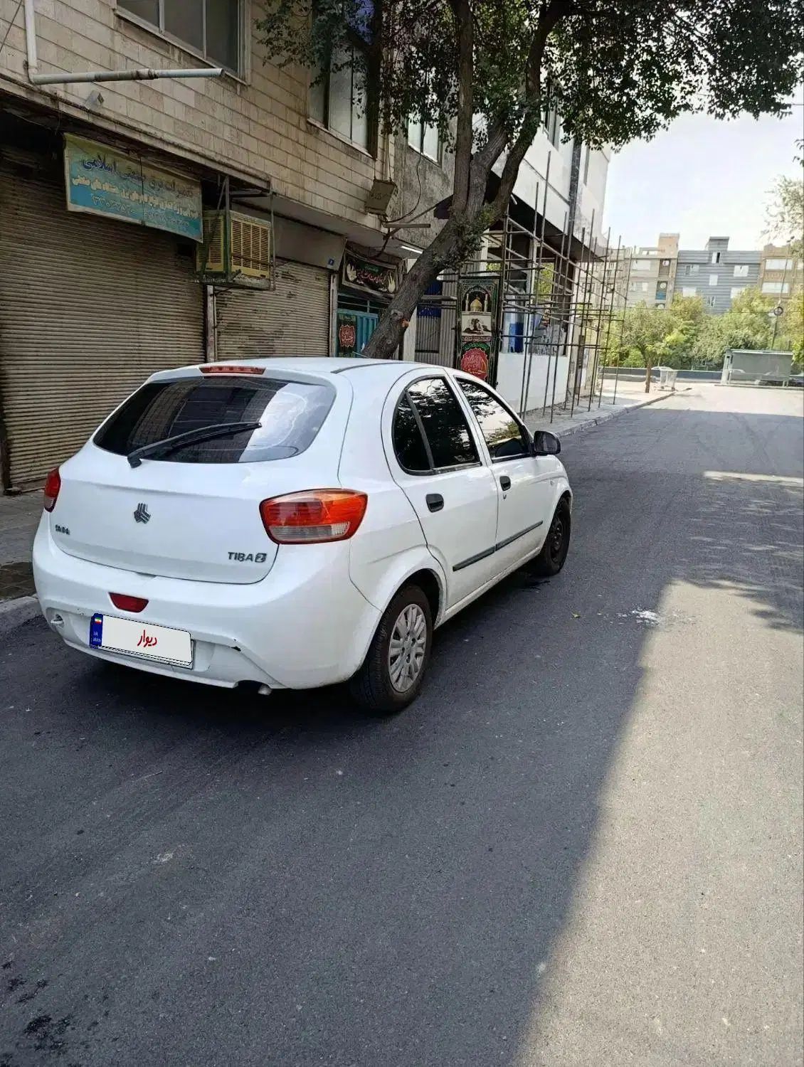 خودرو تیبا، 2 آگهی ann_19974675