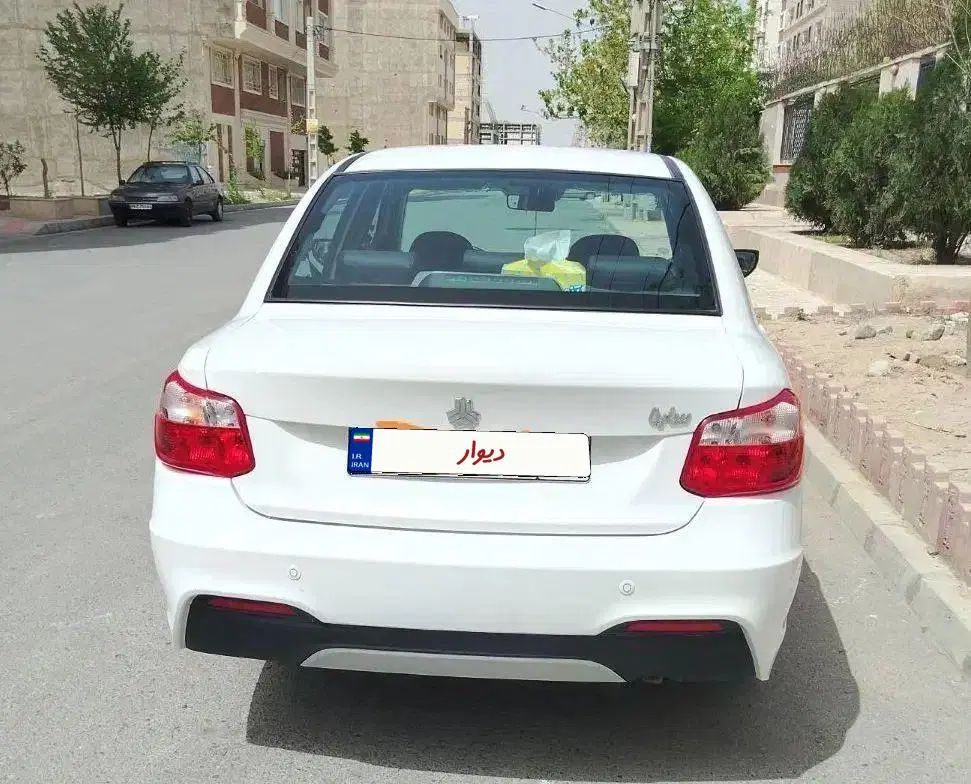 ساینا S دنده‌ای معمولی - 1402