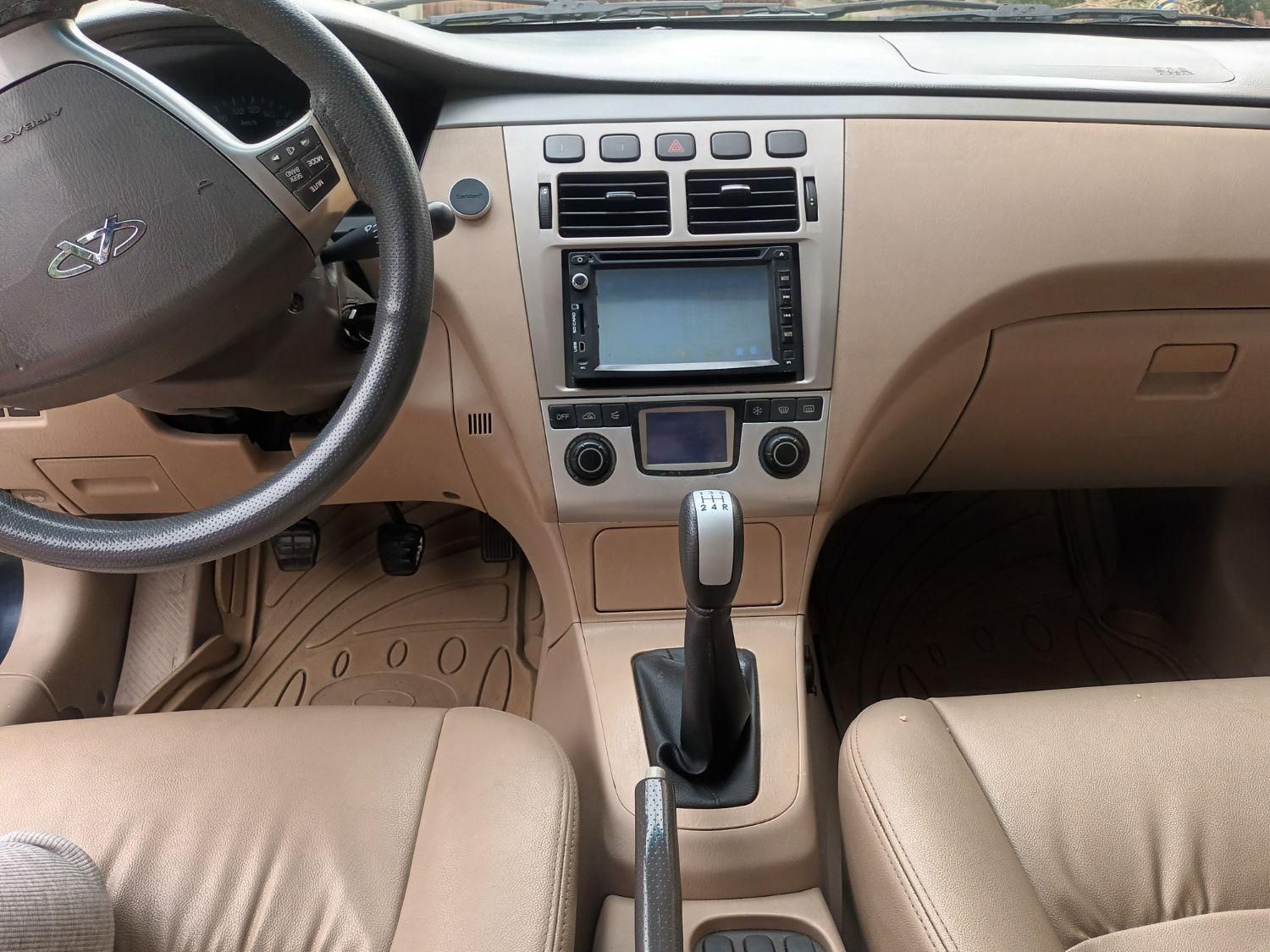 ام وی ام 530 دنده ای - 1391