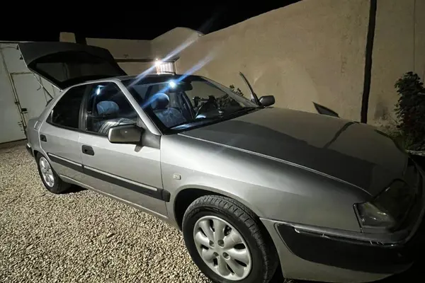 سیتروئن زانتیا SX - 1387
