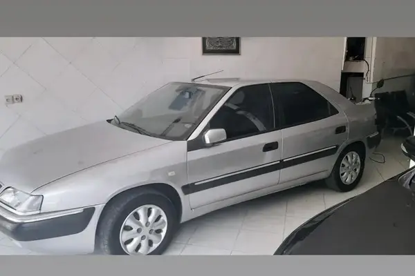 سیتروئن زانتیا SX - 1387