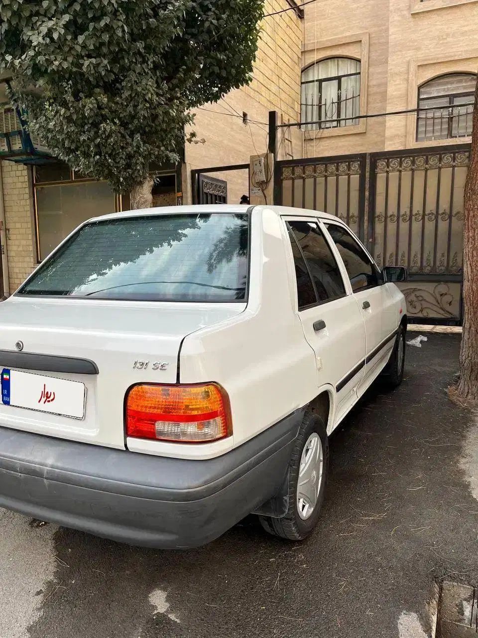 پراید 131 SE - 1397