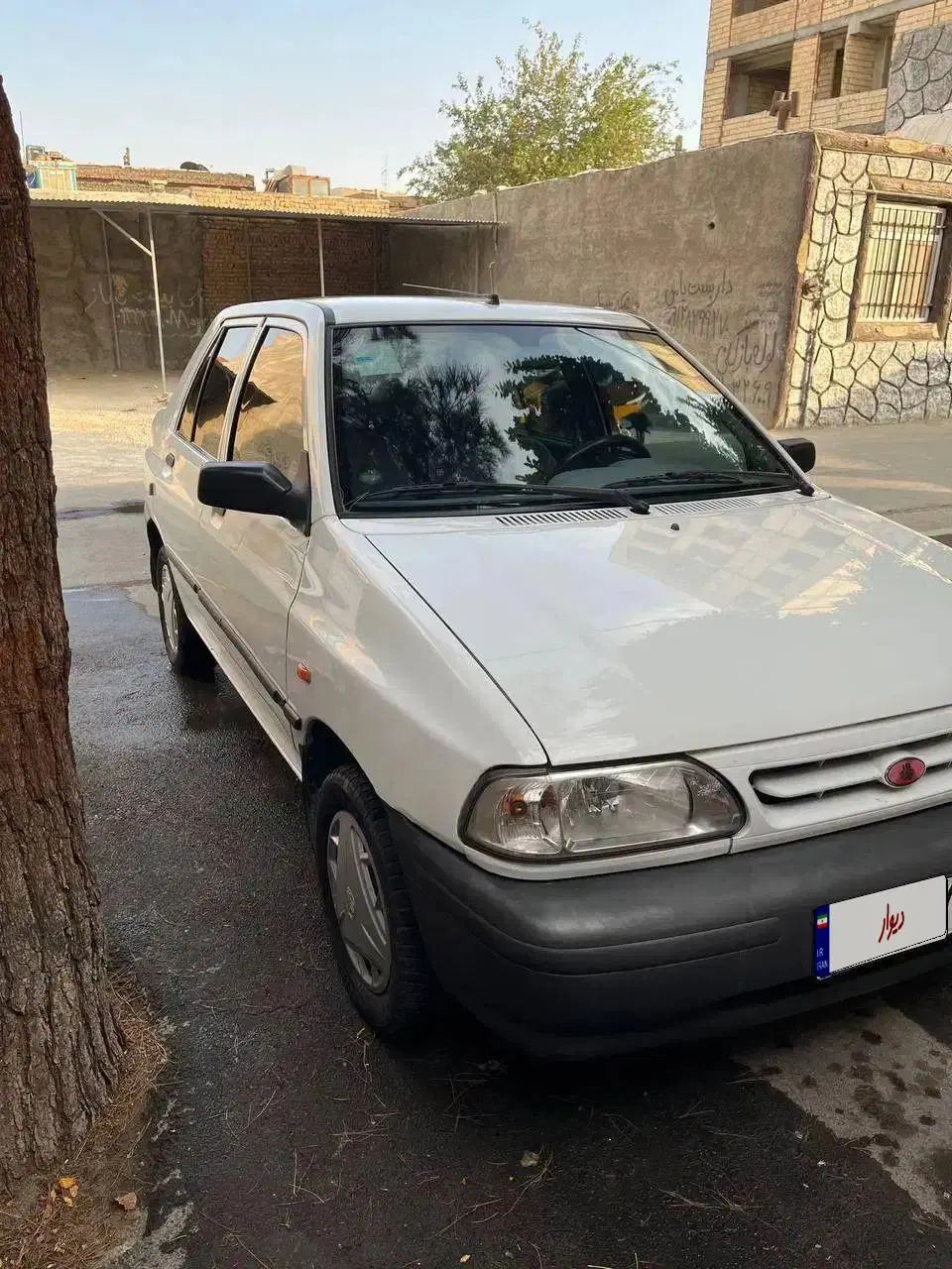 پراید 131 SE - 1397