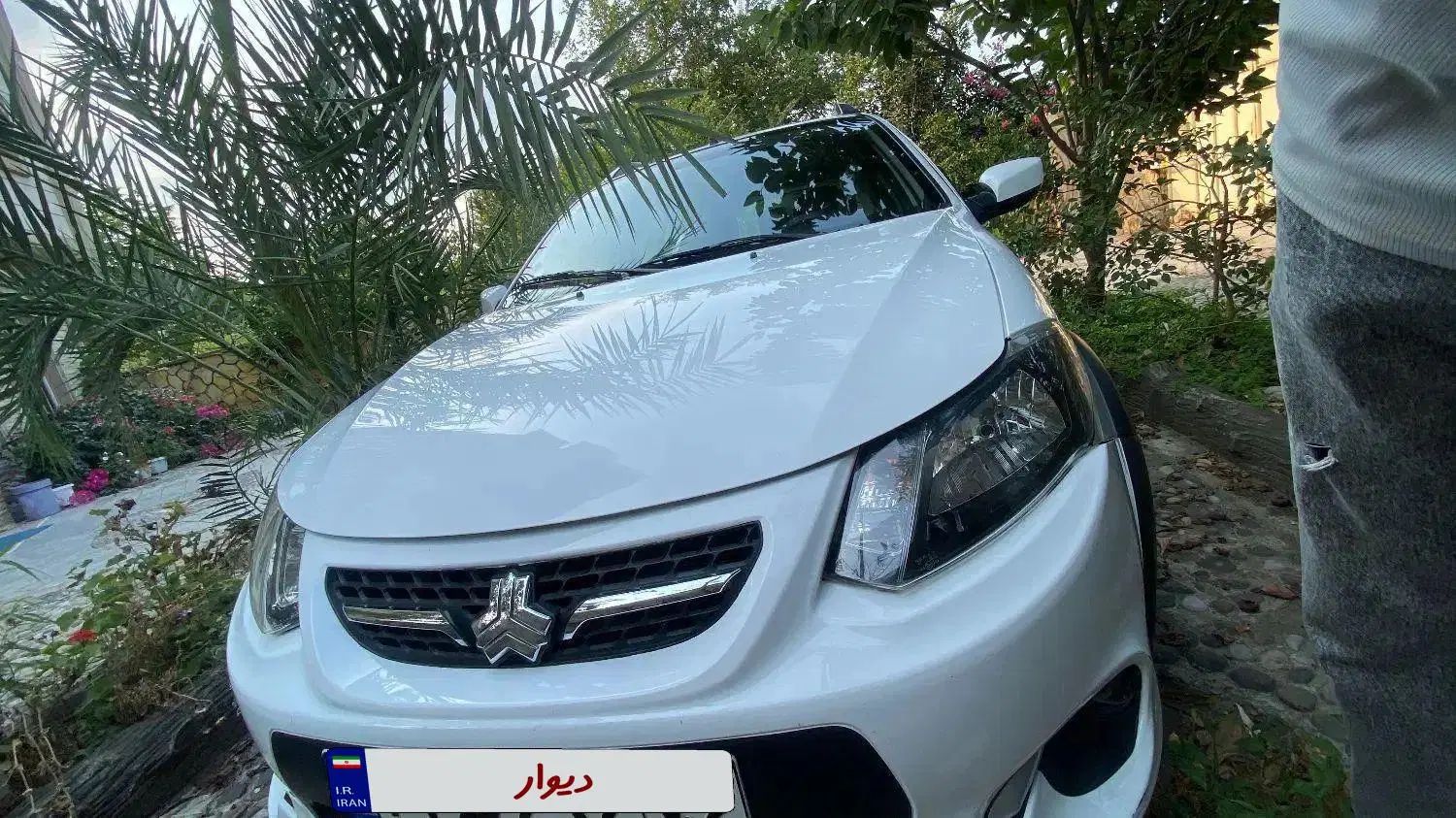 کوییک R دنده‌ای - 1399