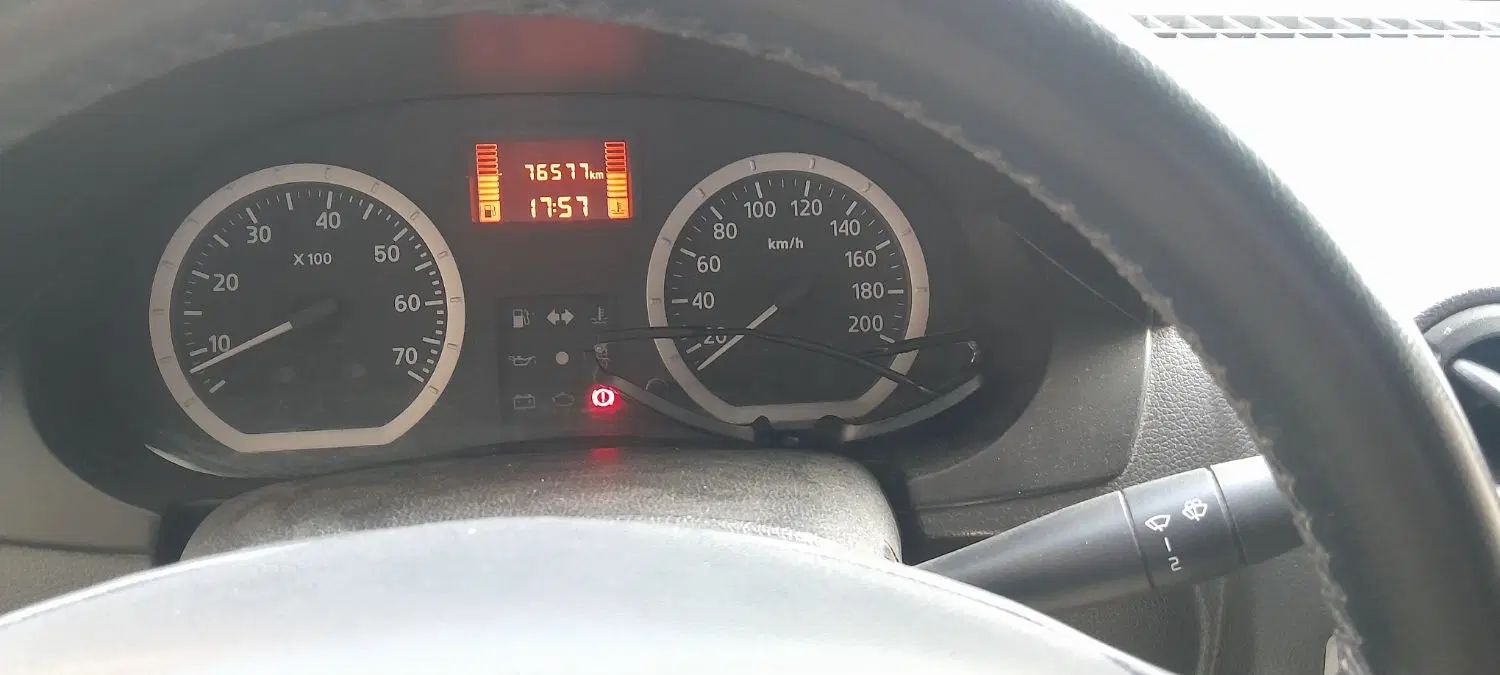 رنو تندر 90 E2 - 1398