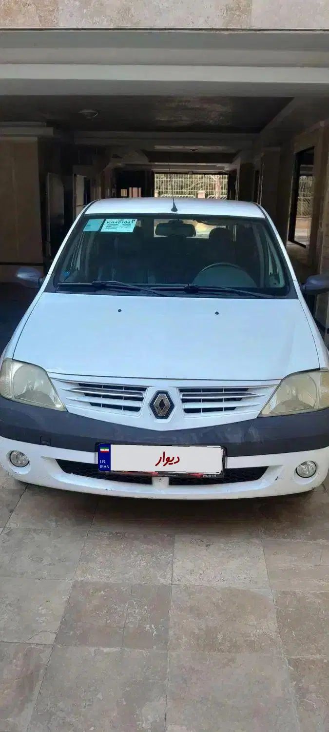 خودرو رنو، تندر 90 آگهی ann_19974700