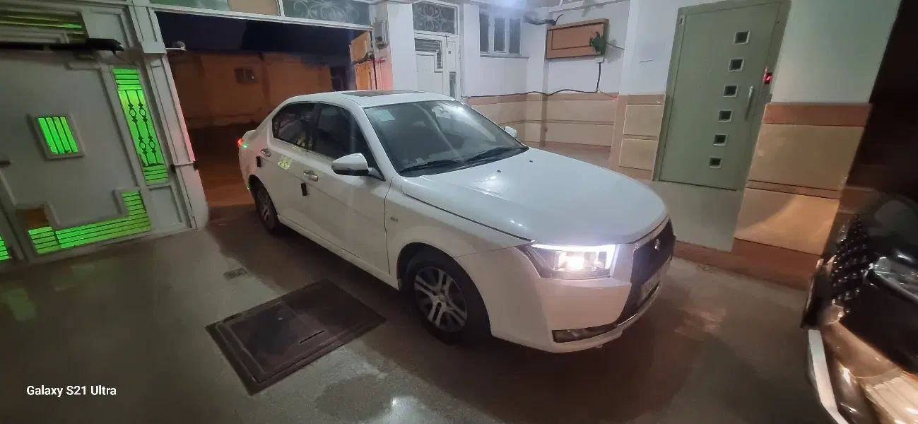 دنا پلاس تیپ ۱ دو ایربگ - 1397