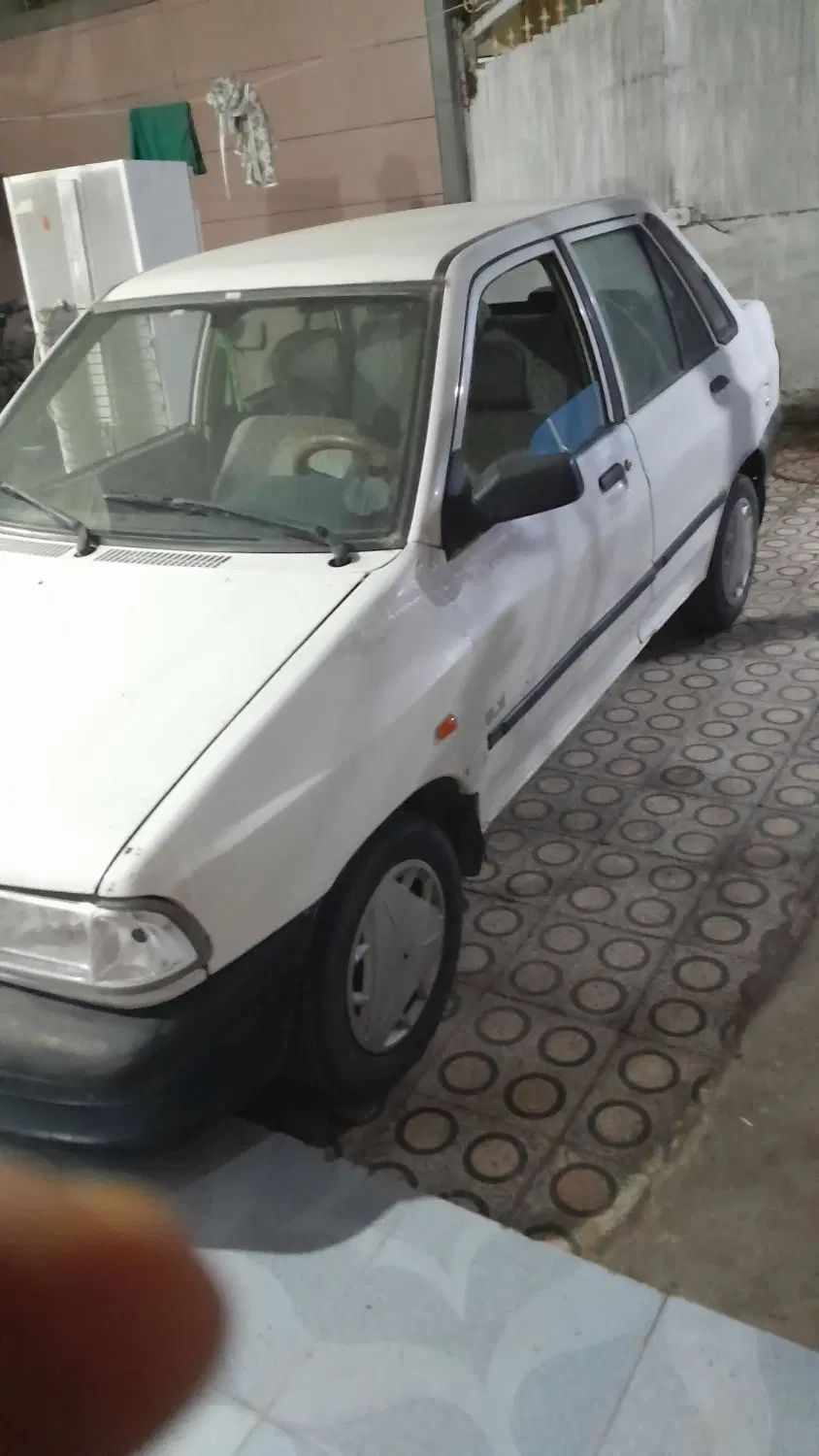 خودرو پراید، صبا آگهی ann_19974704