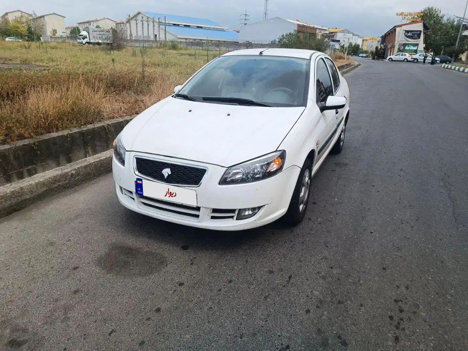 خودرو رانا، LX آگهی ann_19974708