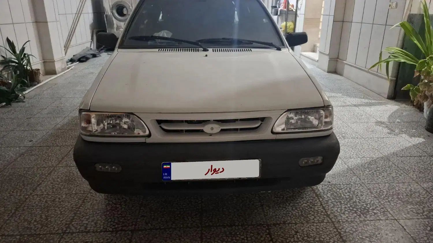 خودرو پراید، صبا آگهی ann_19974709