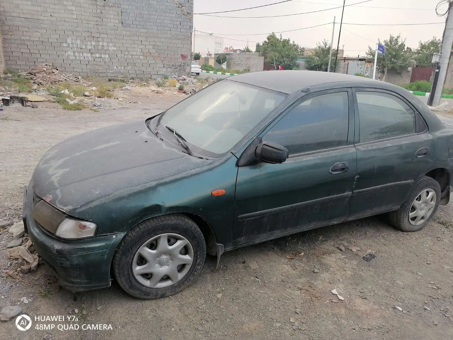 خودرو مزدا، 323 آگهی ann_19974721