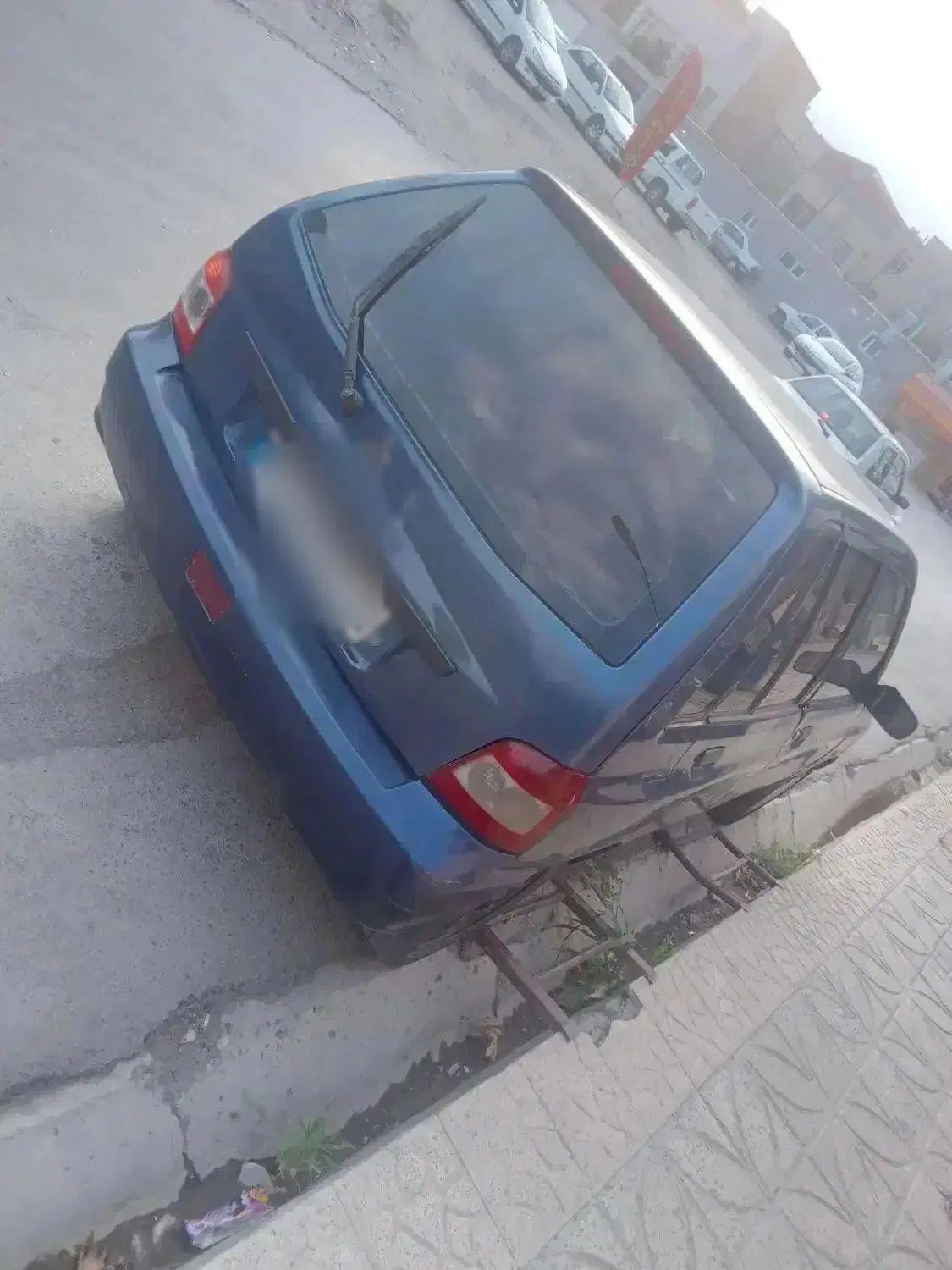 پراید 111 SE - 1391