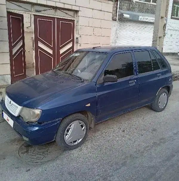 خودرو پراید، 111 آگهی ann_19974722