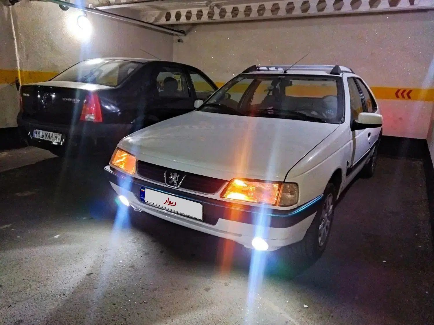 خودرو پژو، 405 SLX آگهی ann_19974723