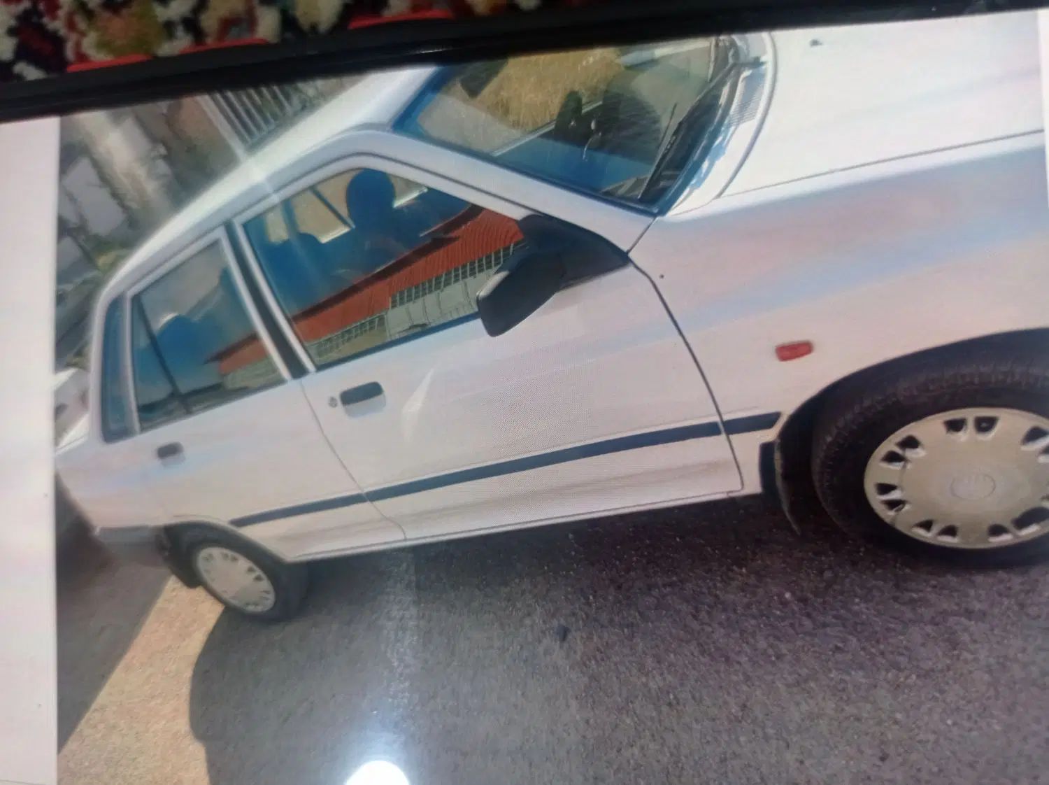 پراید 131 SL - 1391